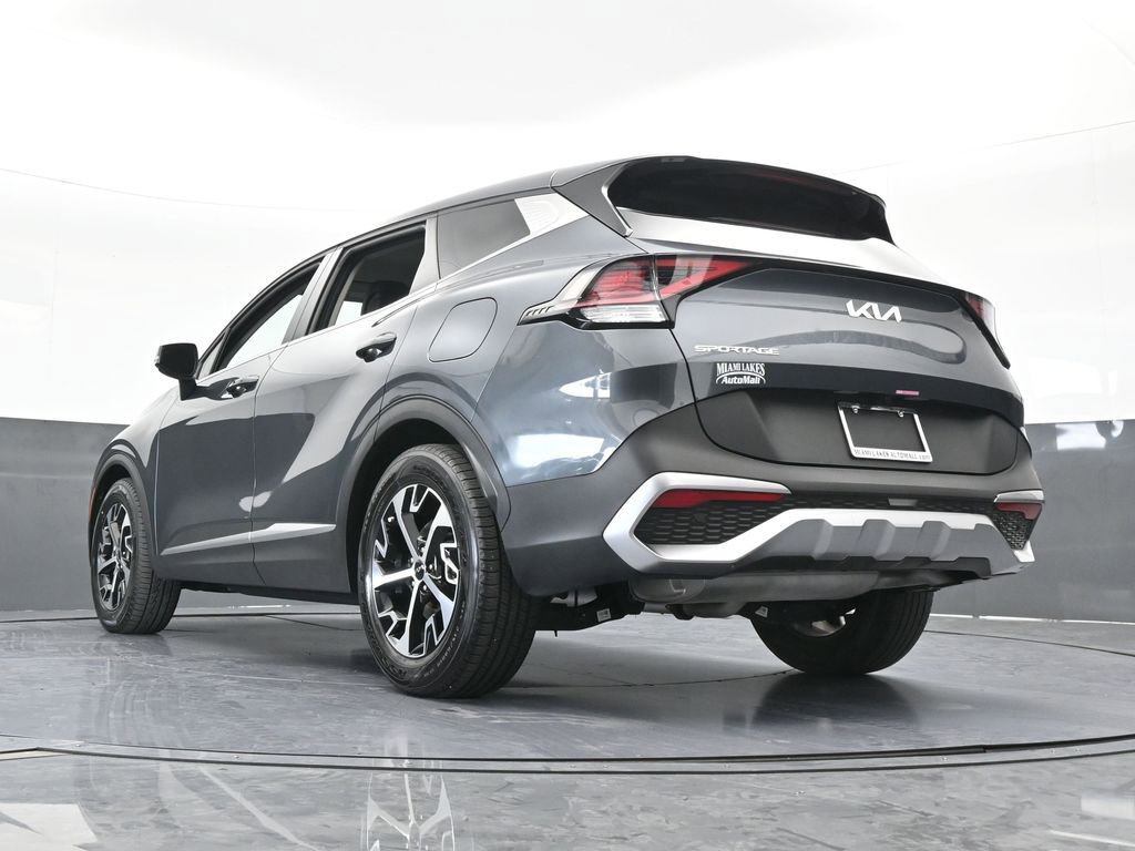 Used 2024 Kia Sportage EX image 53