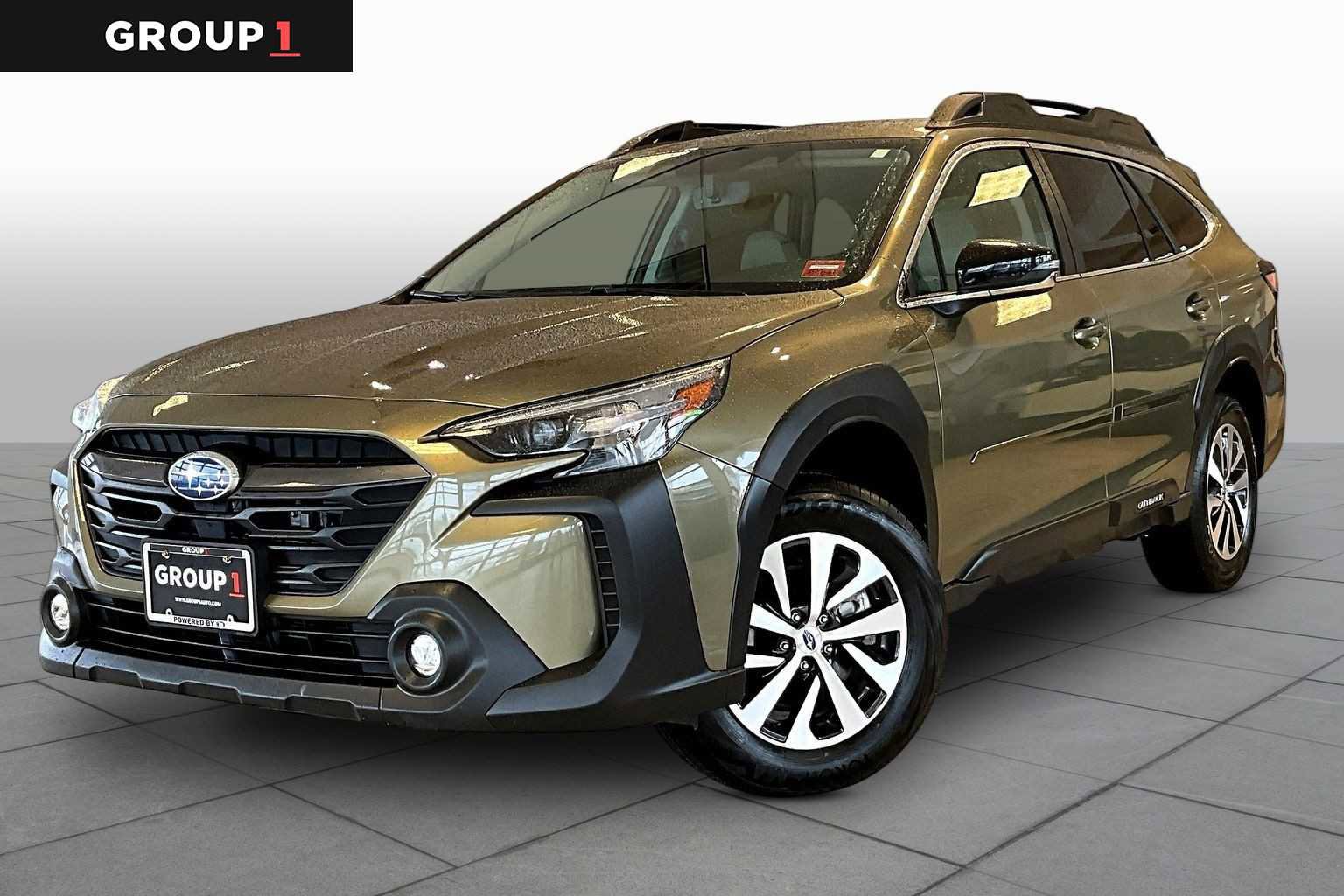 Used 2025 Subaru Outback Premium video 1