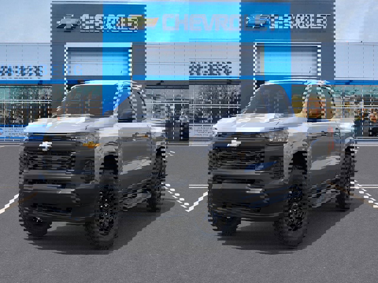 New 2026 Chevrolet Colorado W/T w/ WT Custom Package image 30