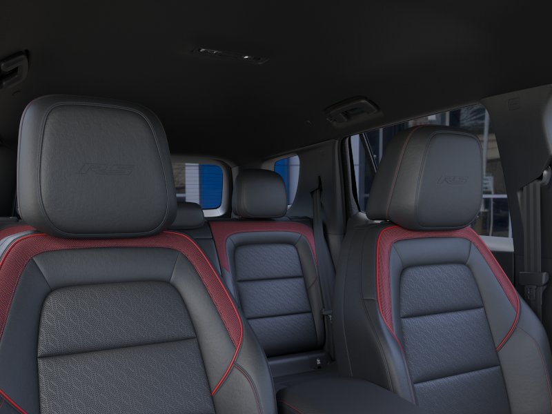 New 2027 Chevrolet Equinox RS FWD image 24
