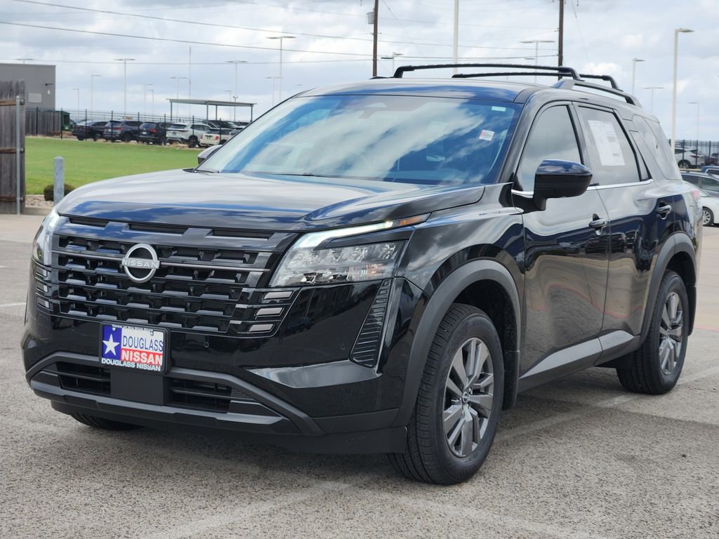 New 2026 Nissan Pathfinder SV video 2