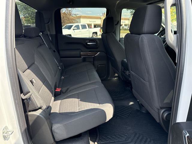 Certified 2021 Chevrolet Silverado 1500 LT Trail Boss w/ Bed Protection Package AWD/4WD image 28