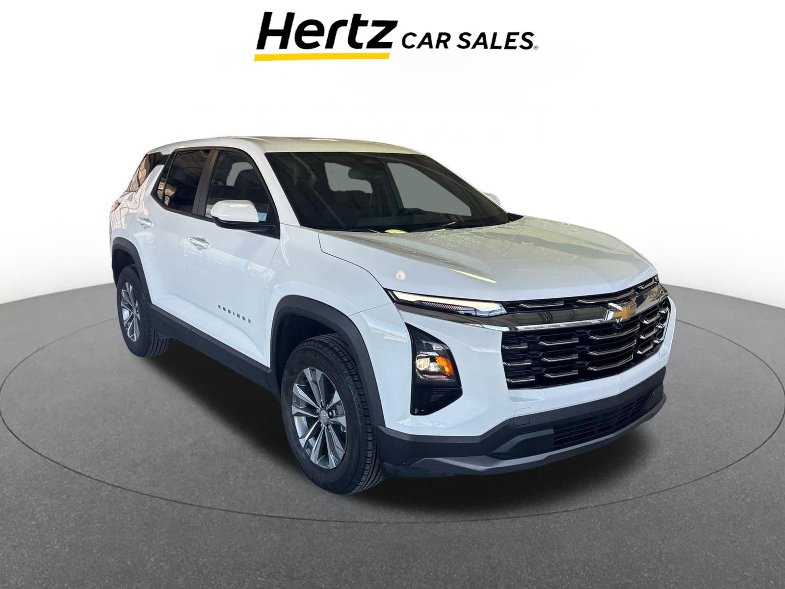 Used 2025 Chevrolet Equinox LT image 1