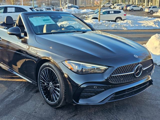New 2026 Mercedes-Benz CLE 450 4MATIC Cabriolet image 4