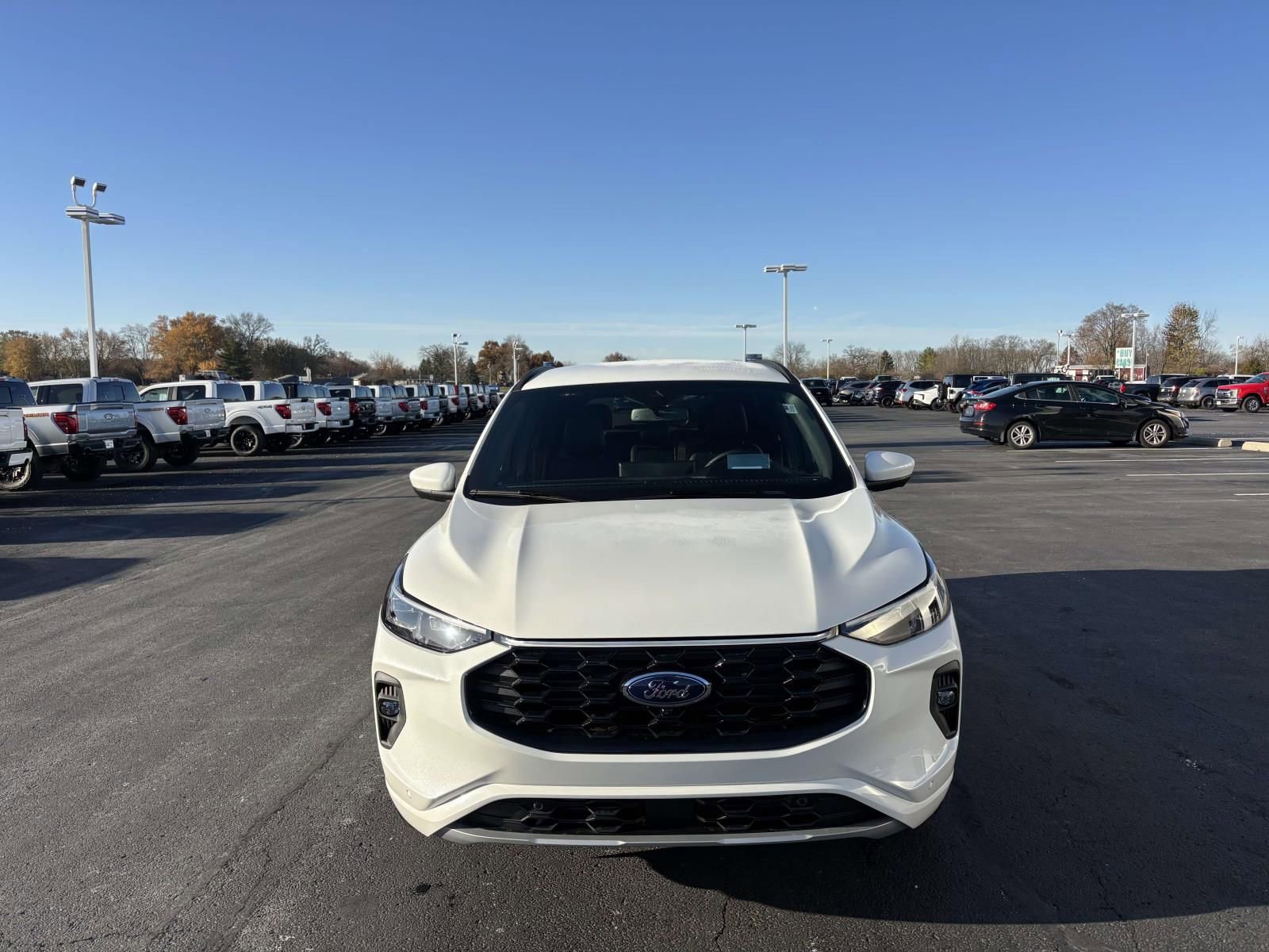 New 2026 Ford Escape ST-Line Elite w/ Premium Technology Package image 2