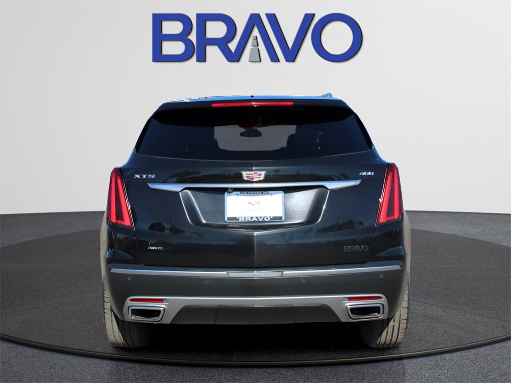 Used 2022 Cadillac XT5 Premium Luxury w/ LPO, Floor Liner Package image 6