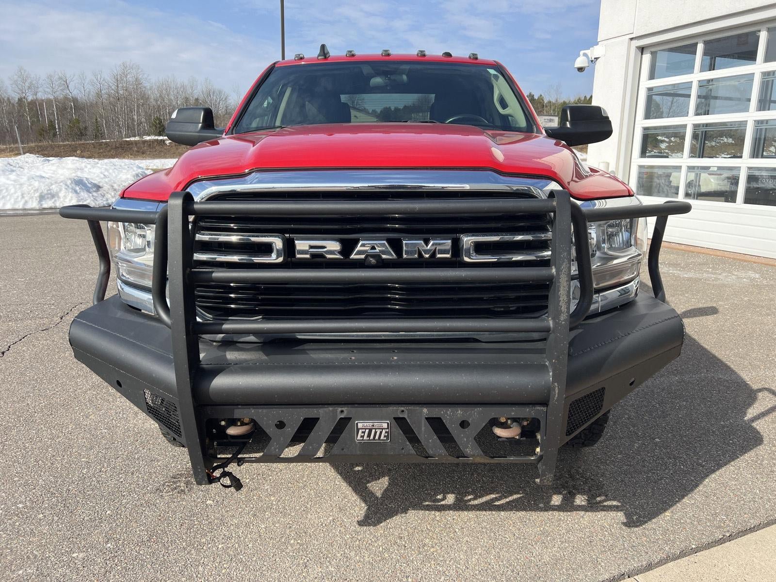 Used 2020 RAM 2500 Tradesman w/ Towing Technology Group image 10