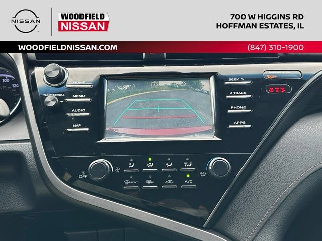 Used 2019 Toyota Camry LE FWD image 34