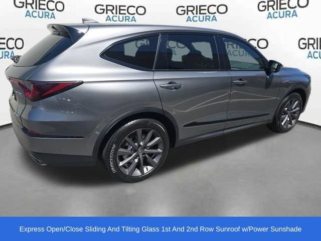 Certified 2025 Acura MDX A-Spec AWD/4WD image 7