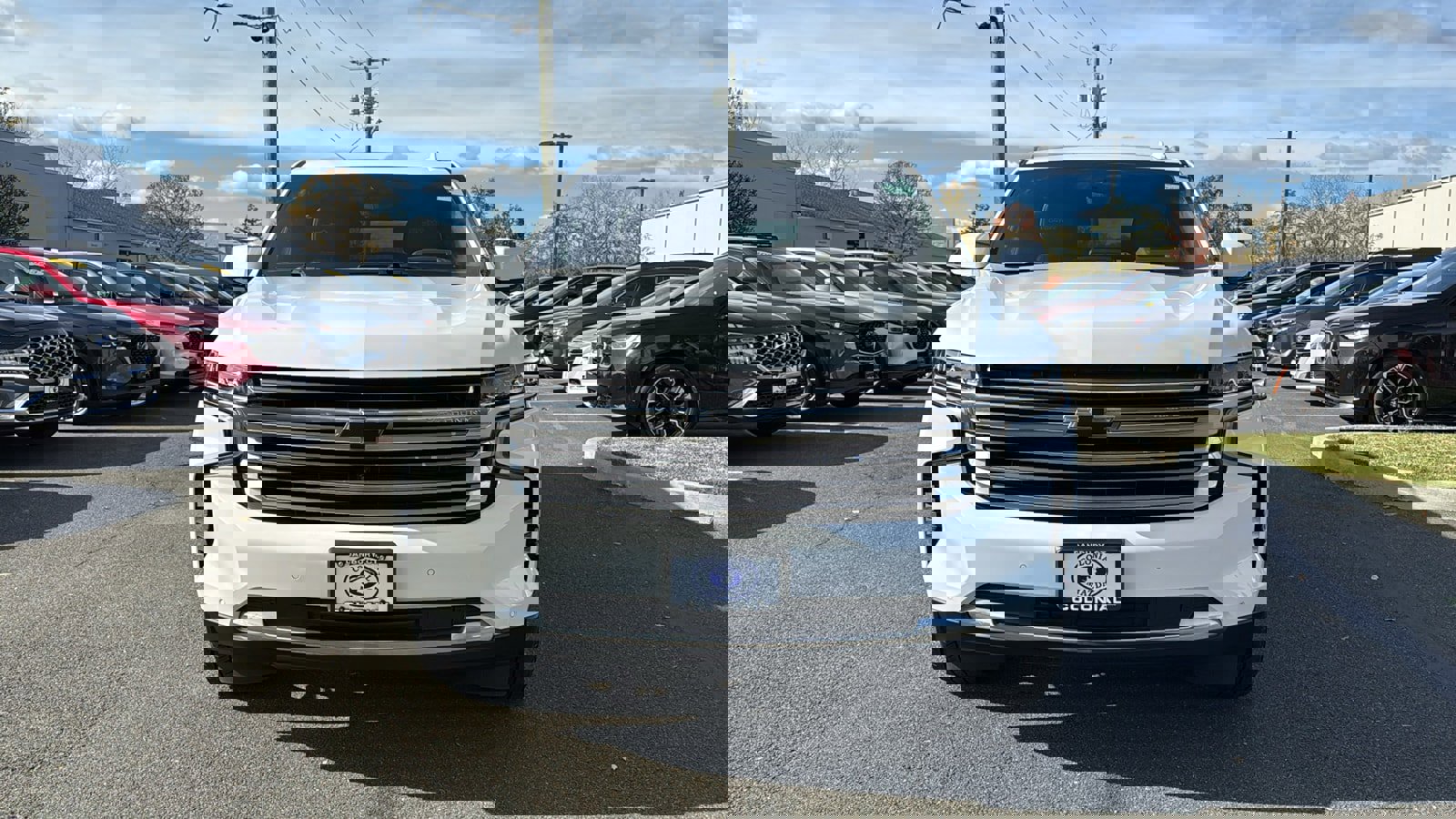 Used 2023 Chevrolet Tahoe High Country w/ LPO, Illumination Package image 8