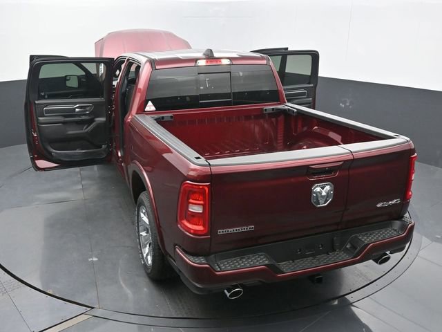 New 2026 RAM 1500 4x4 Crew Cab image 76