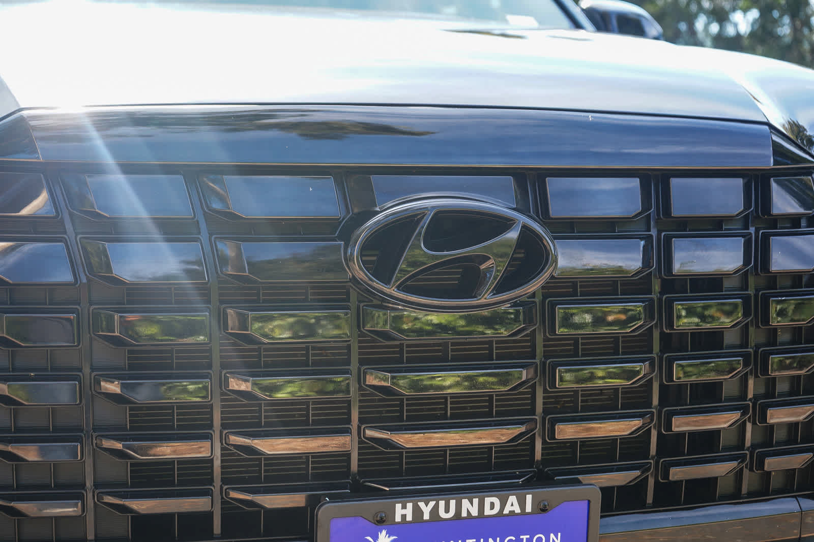 Used 2024 Hyundai Palisade SEL FWD image 11