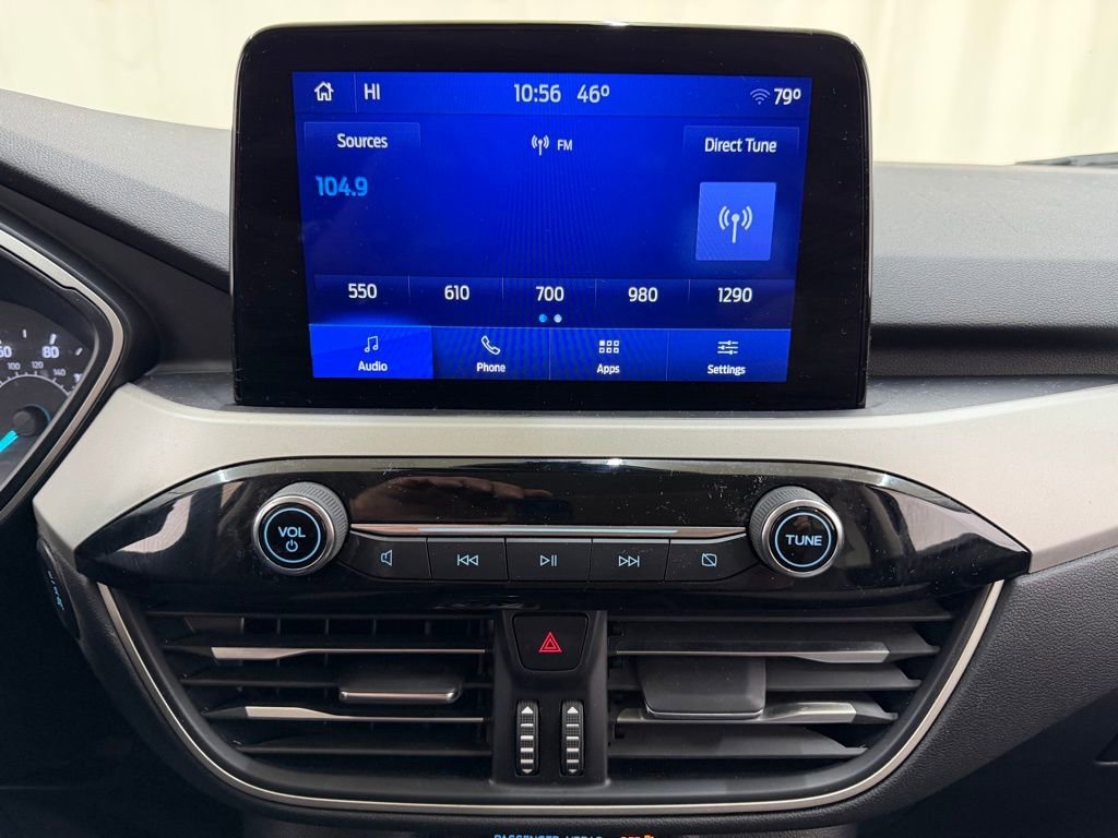 Used 2022 Ford Escape SE w/ Convenience Package image 26