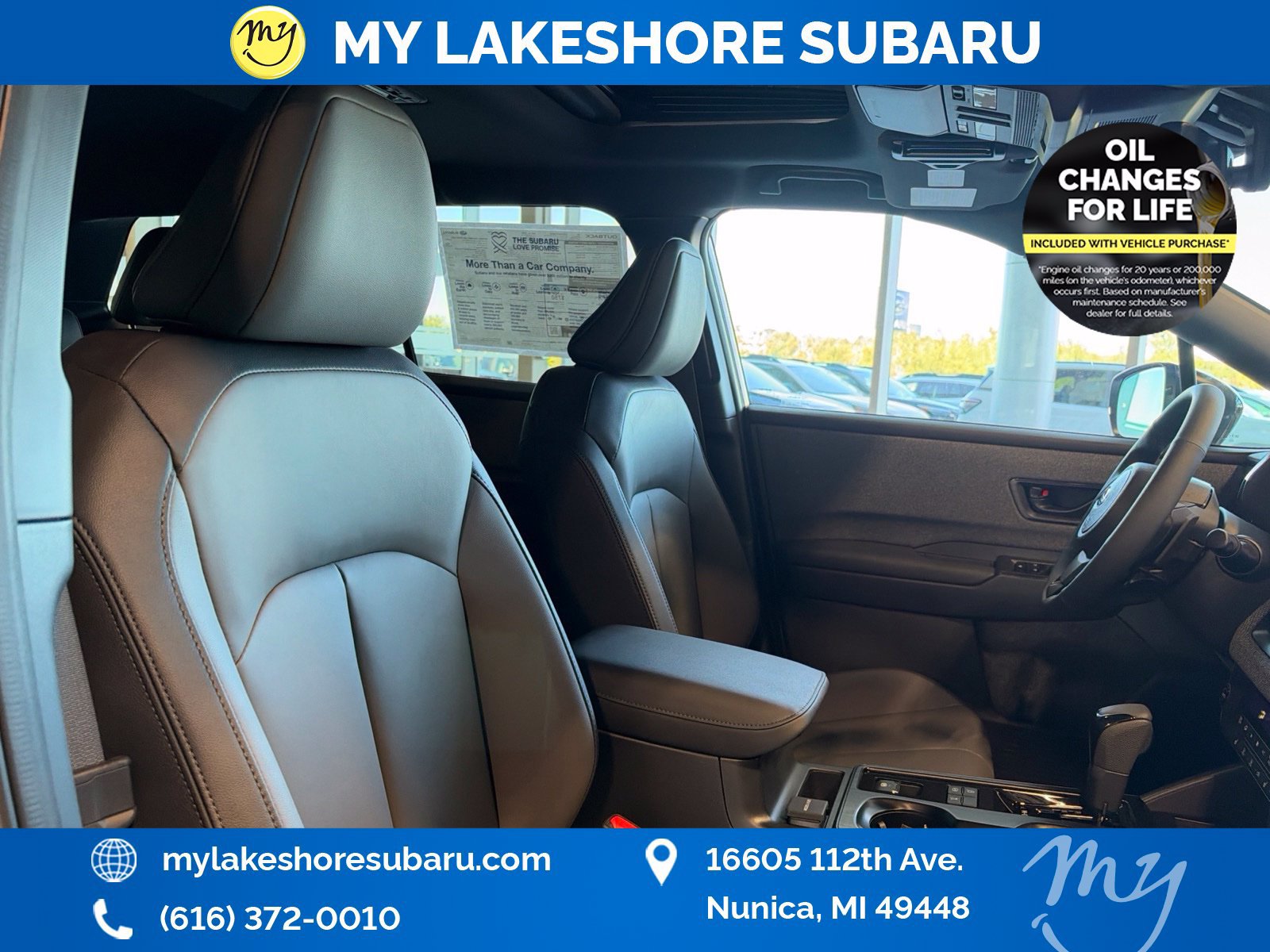 New 2026 Subaru Outback Premium AWD/4WD image 27