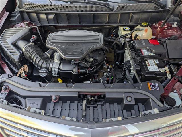 Used 2018 Cadillac XT5 Platinum w/ Driver Assist Package image 22