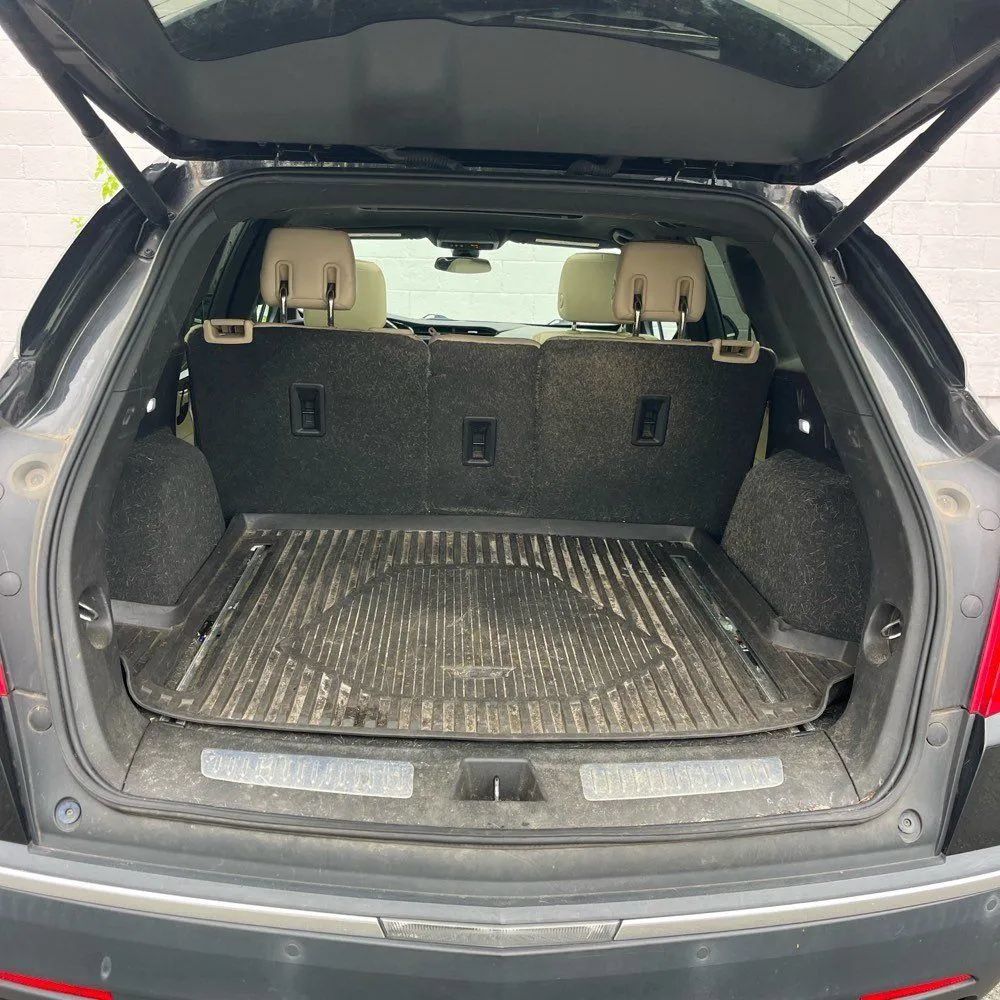 Used 2017 Cadillac XT5 Premium Luxury AWD/4WD image 29