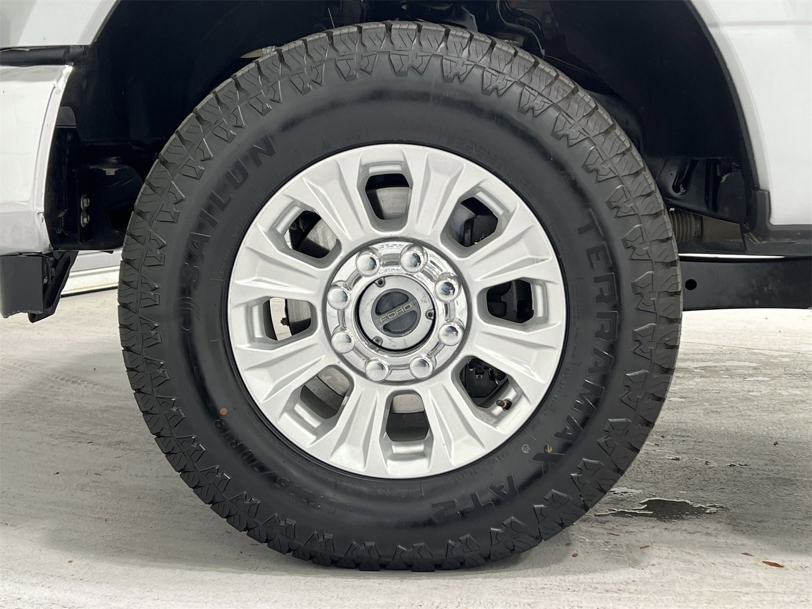 Used 2022 Ford F250 XLT image 10