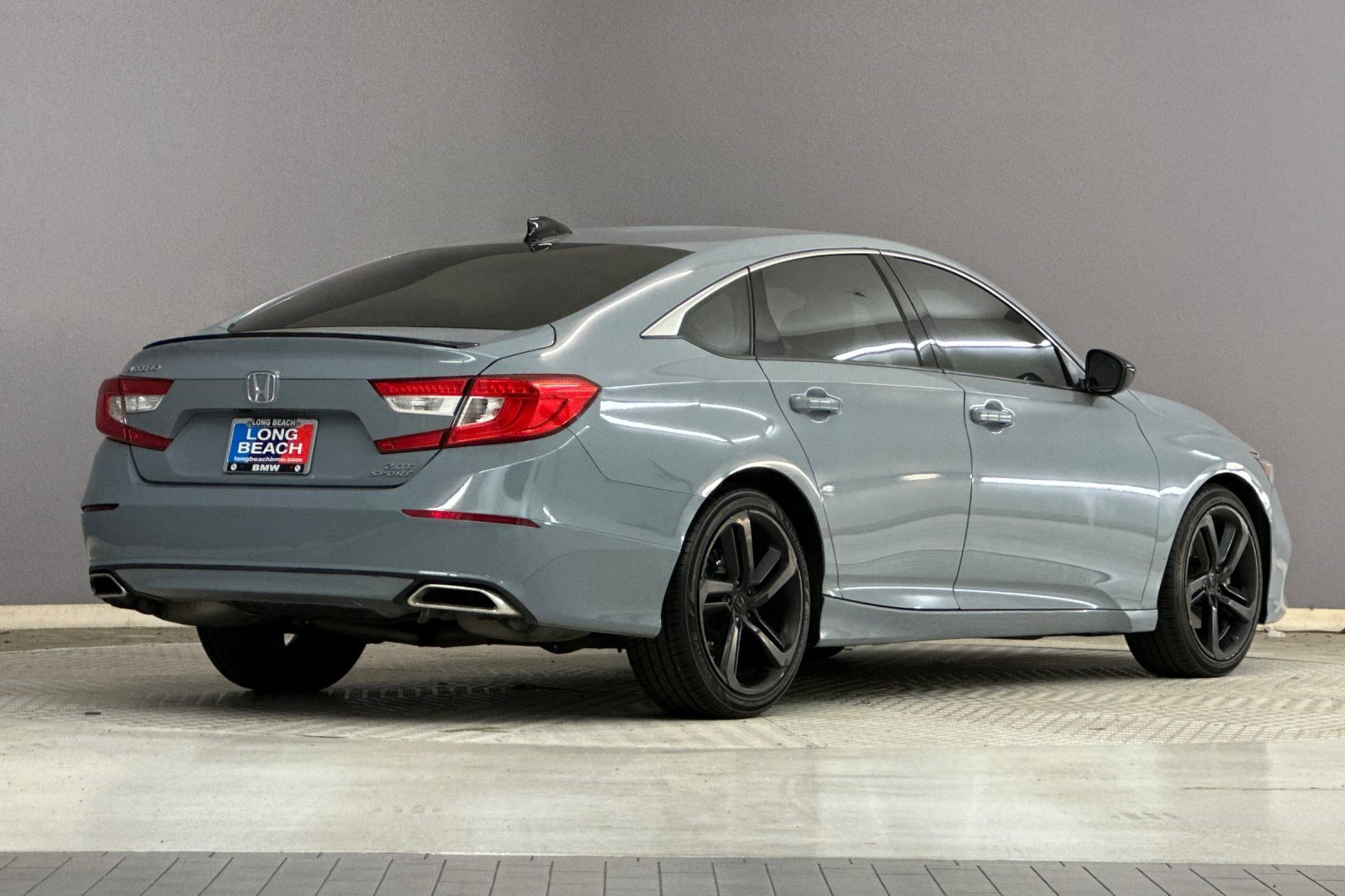 Used 2021 Honda Accord Sport image 8