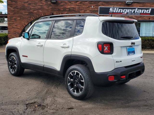 Used 2023 Jeep Renegade Trailhawk w/ Trailhawk Elite Group AWD/4WD image 5