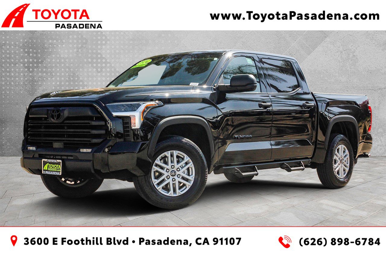 Used 2024 Toyota Tundra SR5