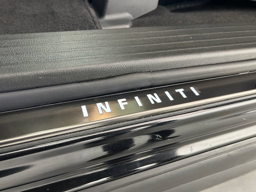 Used 2023 INFINITI QX60 Sensory w/ Vision Package AWD/4WD image 15