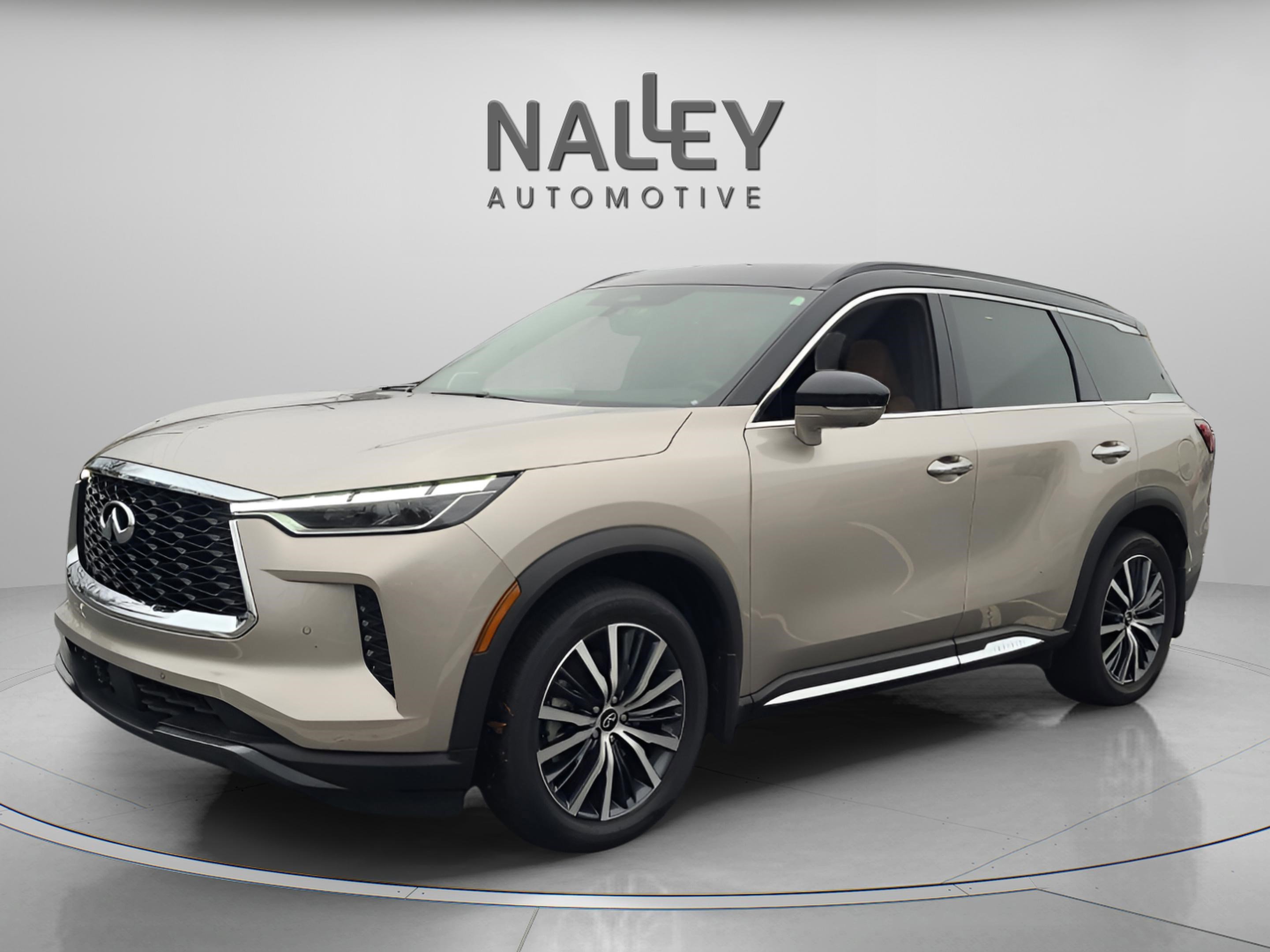 Used 2024 INFINITI QX60 Autograph w/ Cargo Package