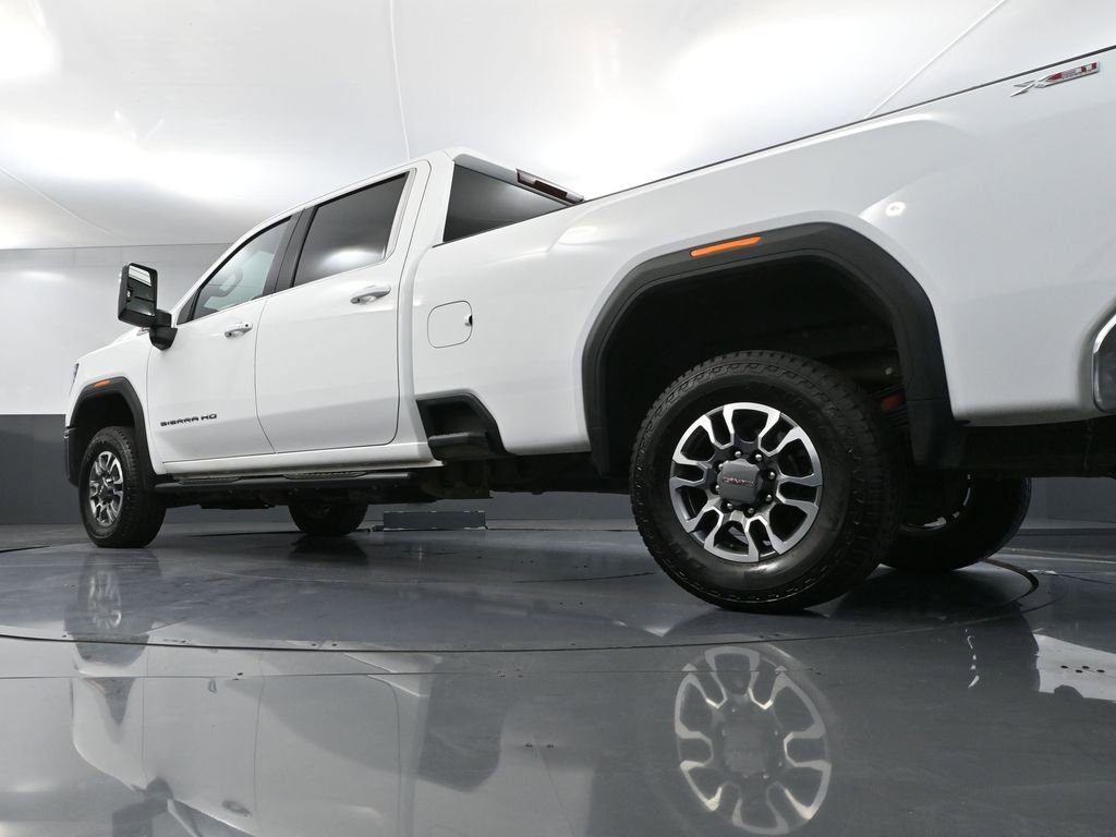 Used 2024 GMC Sierra 3500 SLE w/ SLE Convenience Package image 51