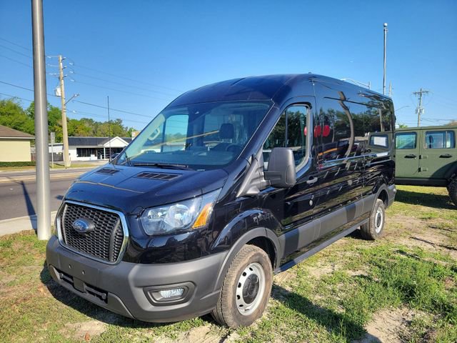 Used 2024 Ford Transit 250 148 Medium Roof w/ Load Area Protection Package image 4