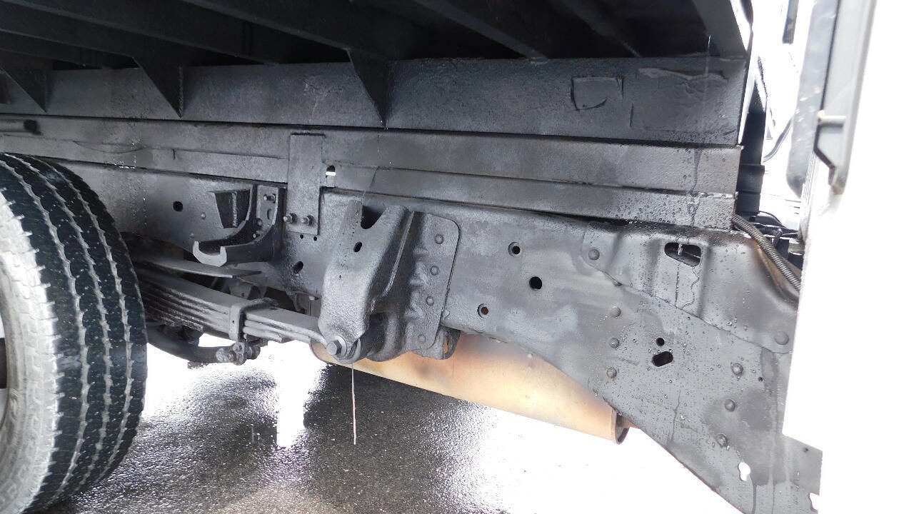 Used 2013 Chevrolet Silverado 3500 W/T w/ Snow Plow Prep Package image 7