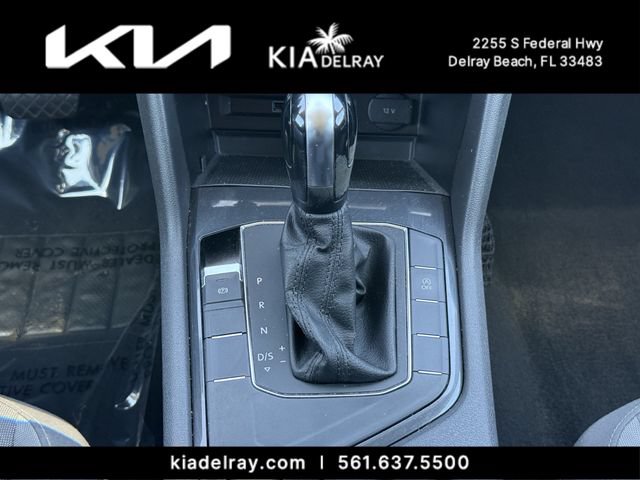 Used 2019 Volkswagen Tiguan S w/ Driver Assistance Package FWD image 21