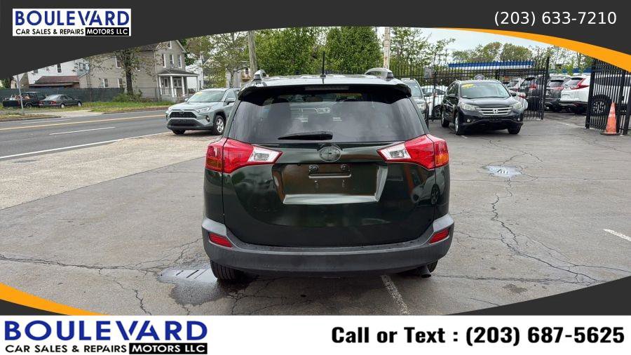 Used 2013 Toyota RAV4 XLE AWD/4WD image 6