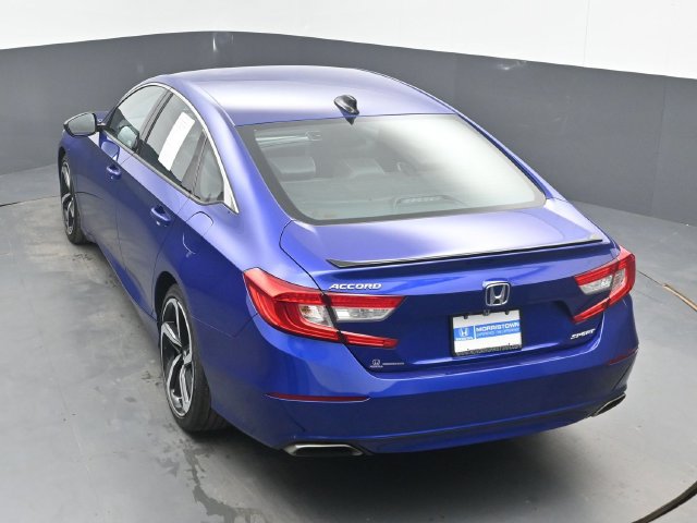 Used 2022 Honda Accord Sport image 36