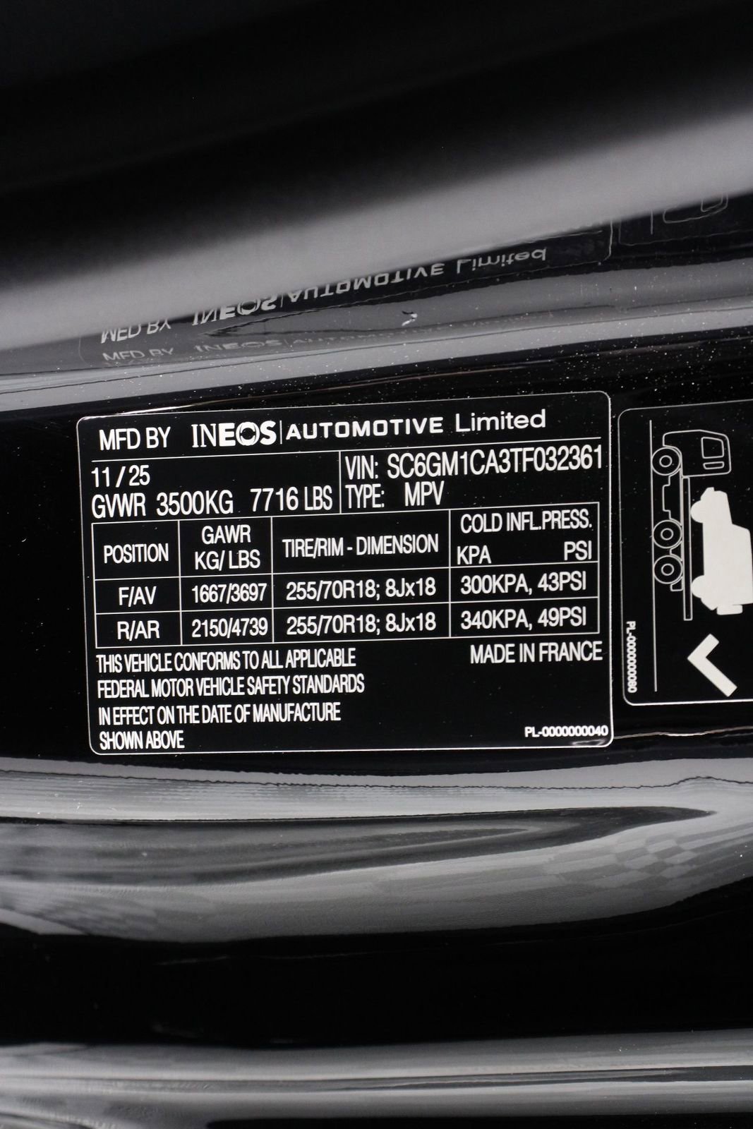 New 2026 INEOS Grenadier AWD/4WD image 21