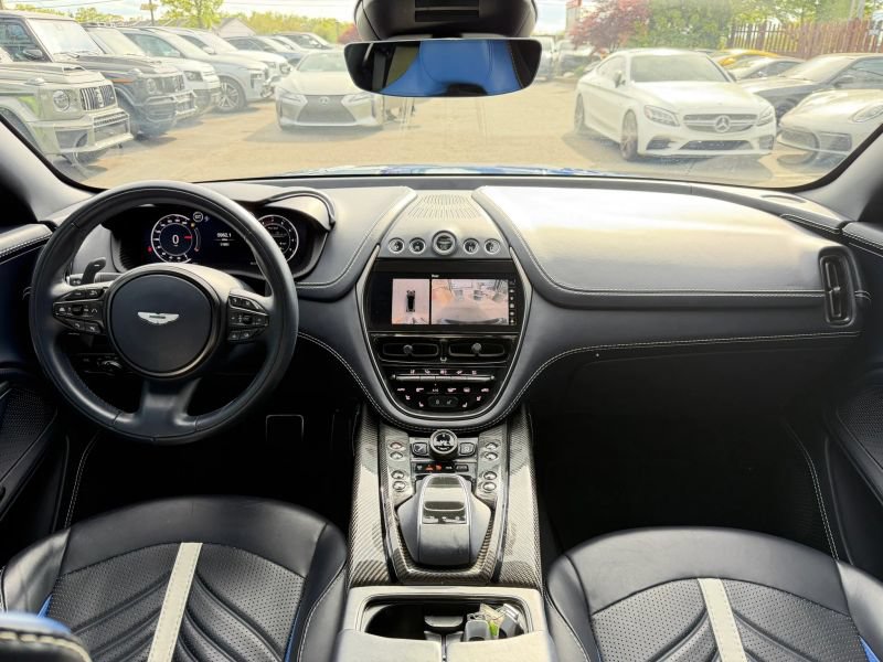 Used 2023 Aston Martin DBX 707 AWD/4WD image 19