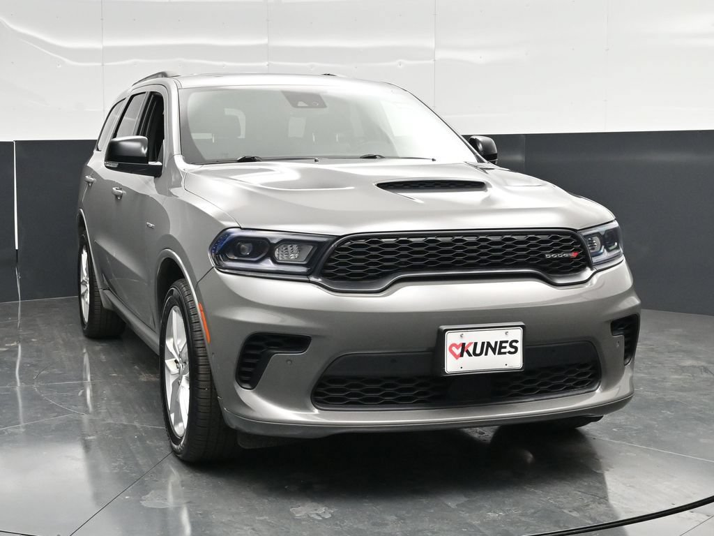 Used 2025 Dodge Durango R/T AWD/4WD image 6