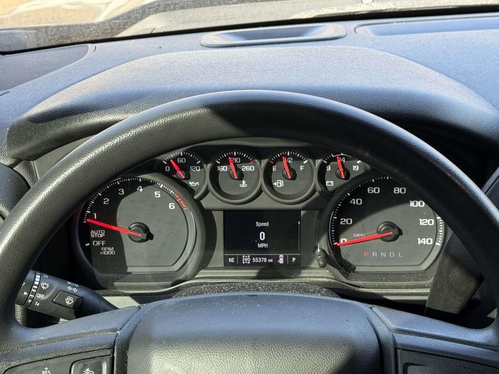 Used 2022 Chevrolet Silverado 1500 Custom image 20