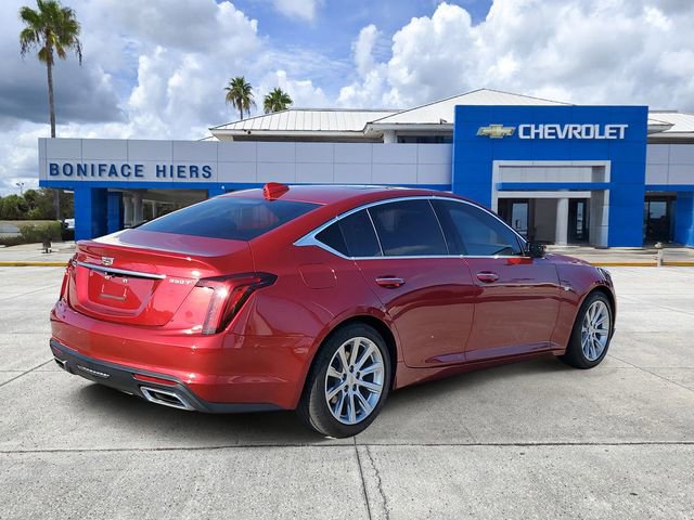 Used 2020 Cadillac CT5 Premium Luxury w/ Parking Package image 4