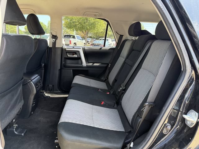 Used 2017 Toyota 4Runner SR5 RWD image 25