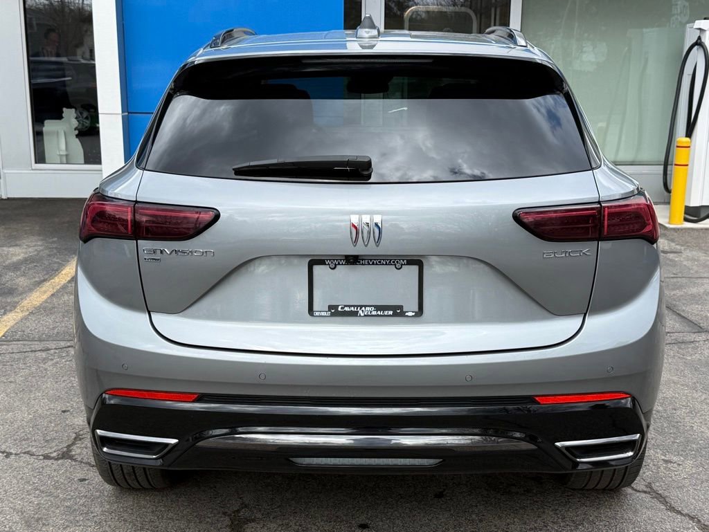 Used 2025 Buick Envision Sport Touring image 6
