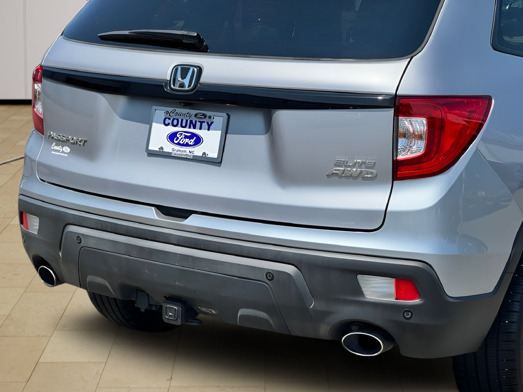 Used 2021 Honda Passport Elite image 42