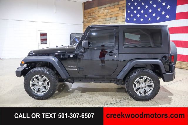 Used 2012 Jeep Wrangler Sport AWD/4WD image 10