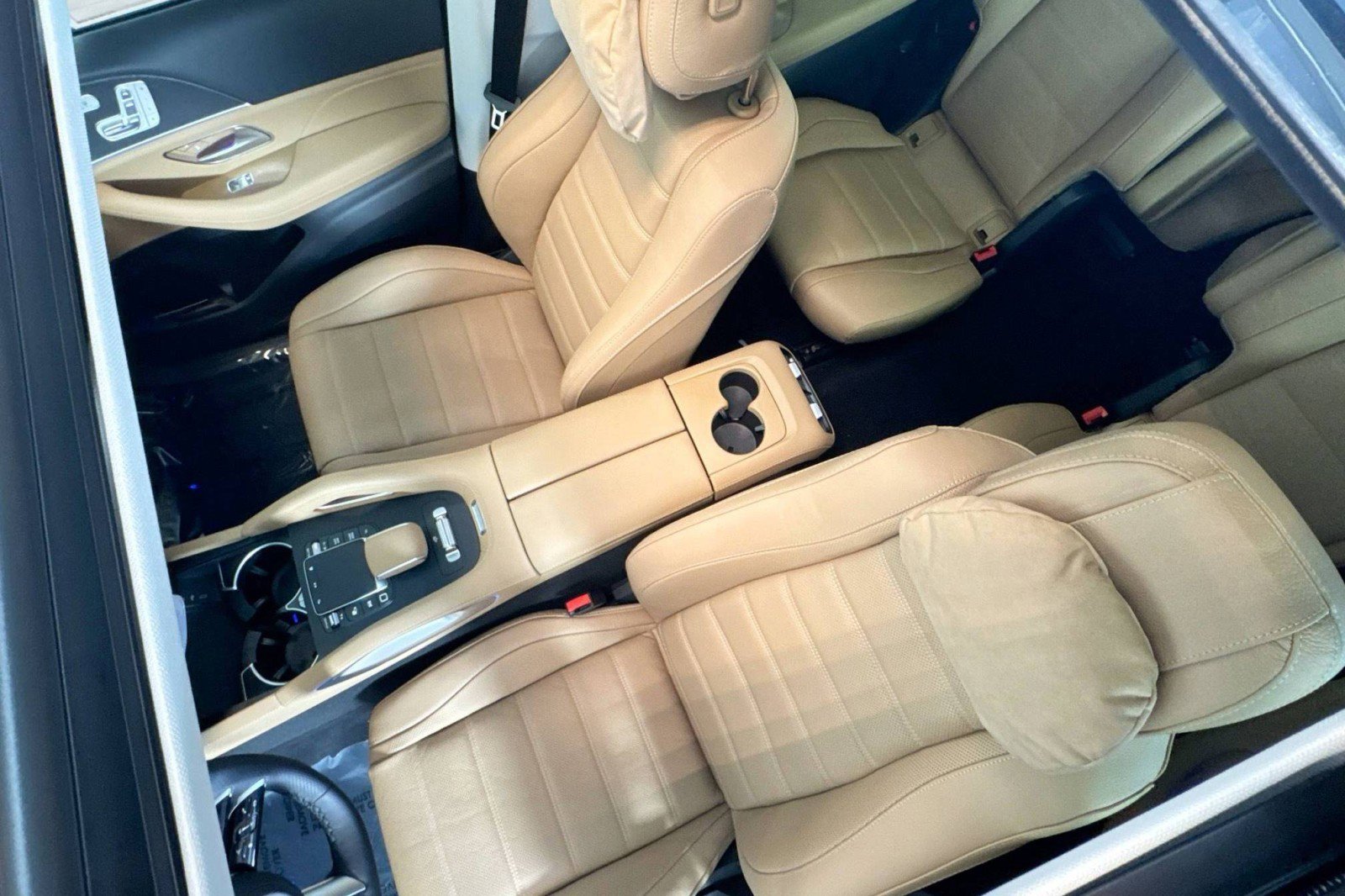 New 2026 Mercedes-Benz GLS 450 4MATIC image 19