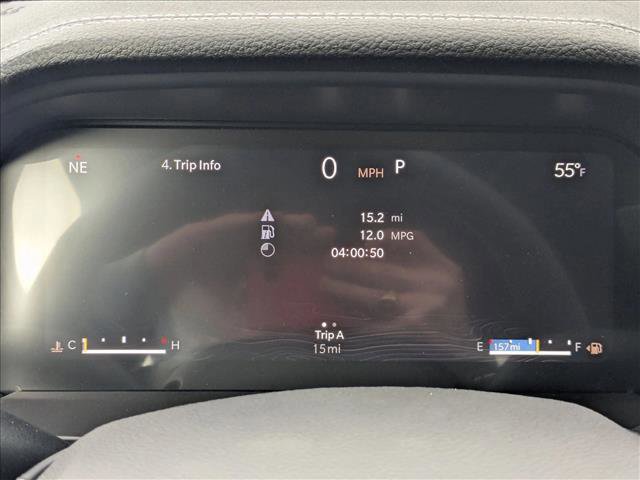 New 2025 Jeep Grand Cherokee L Limited image 11