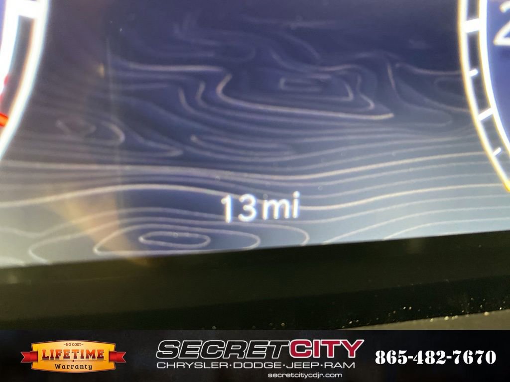 New 2026 Jeep Grand Cherokee Laredo X image 19