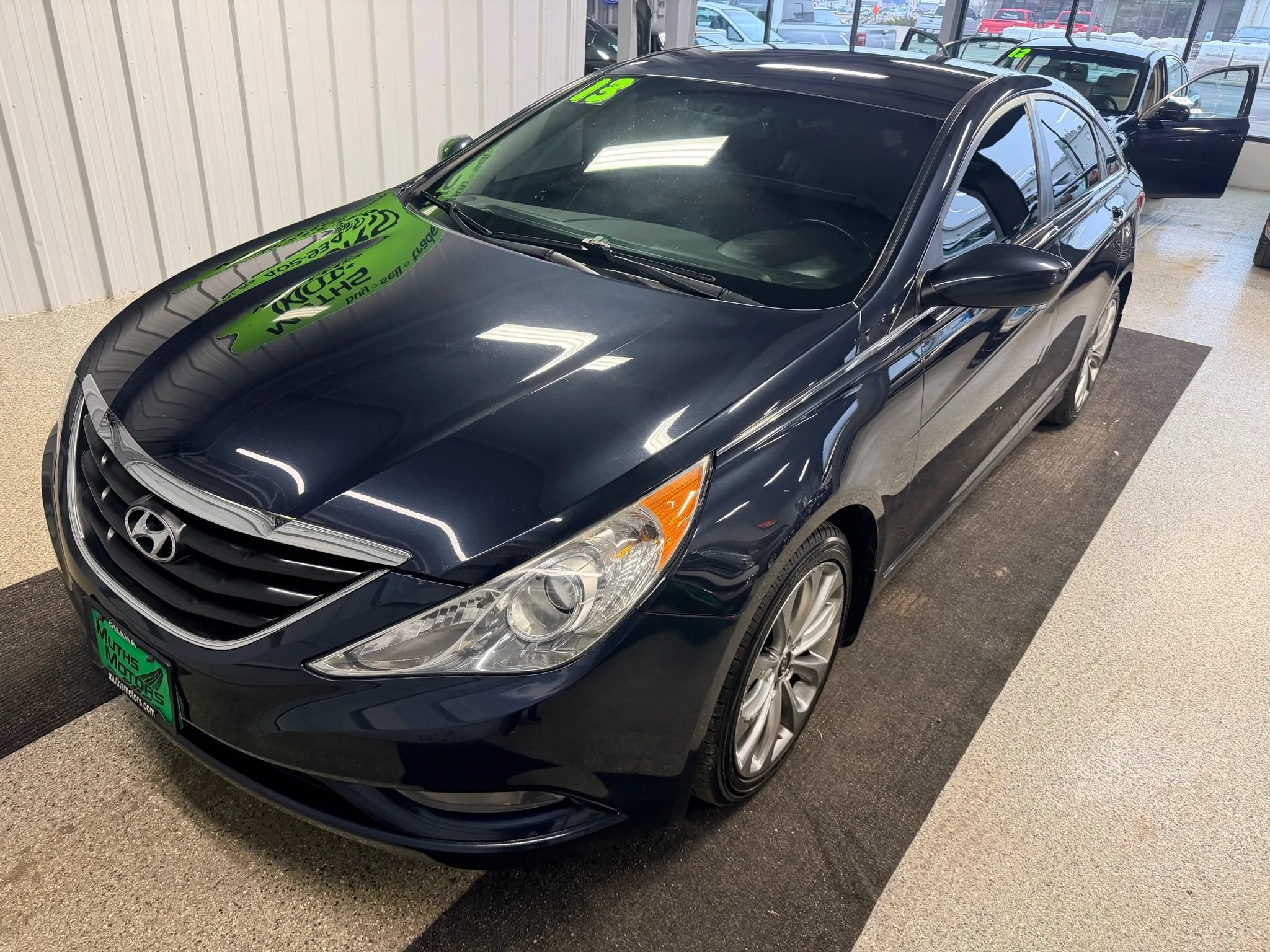 Used 2013 Hyundai Sonata SE