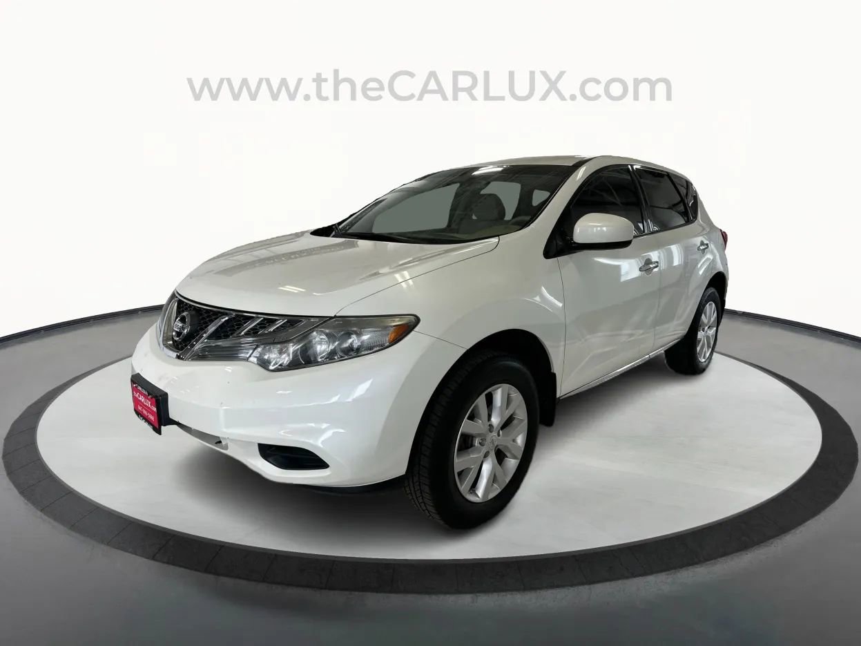 Used 2013 Nissan Murano S image 3