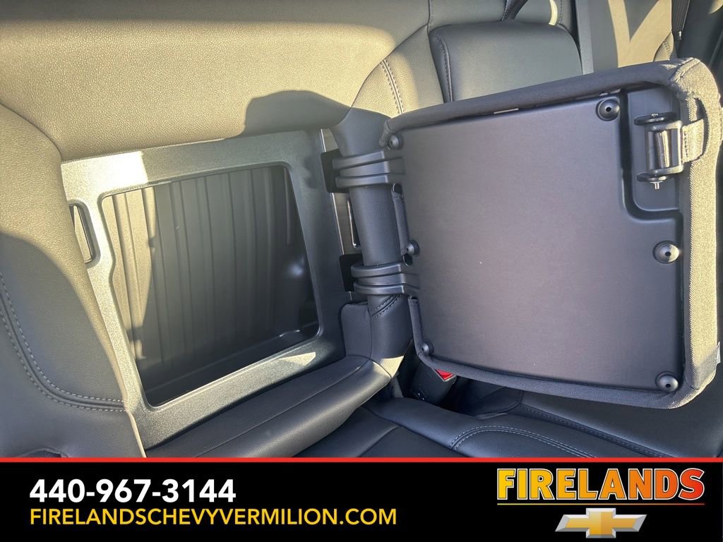 New 2026 Chevrolet Silverado 1500 LT Trail Boss image 45