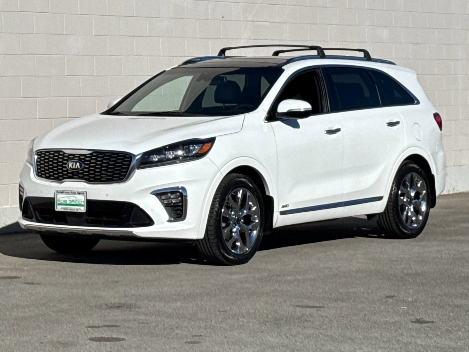 Used 2019 Kia Sorento SX image 7