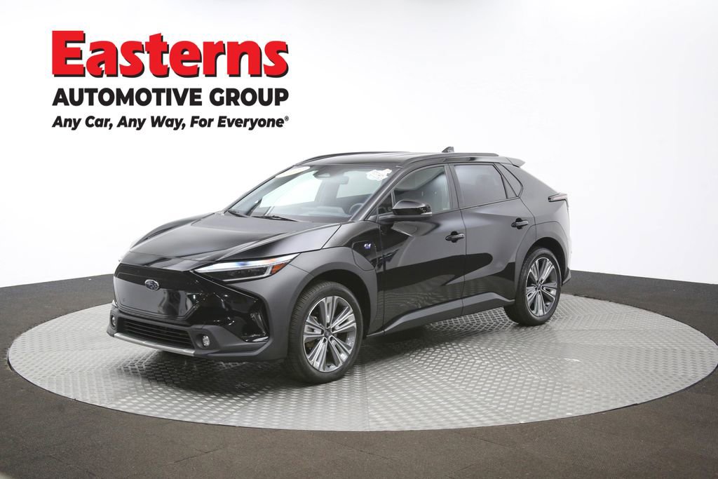 Used 2023 Subaru Solterra AWD image 54