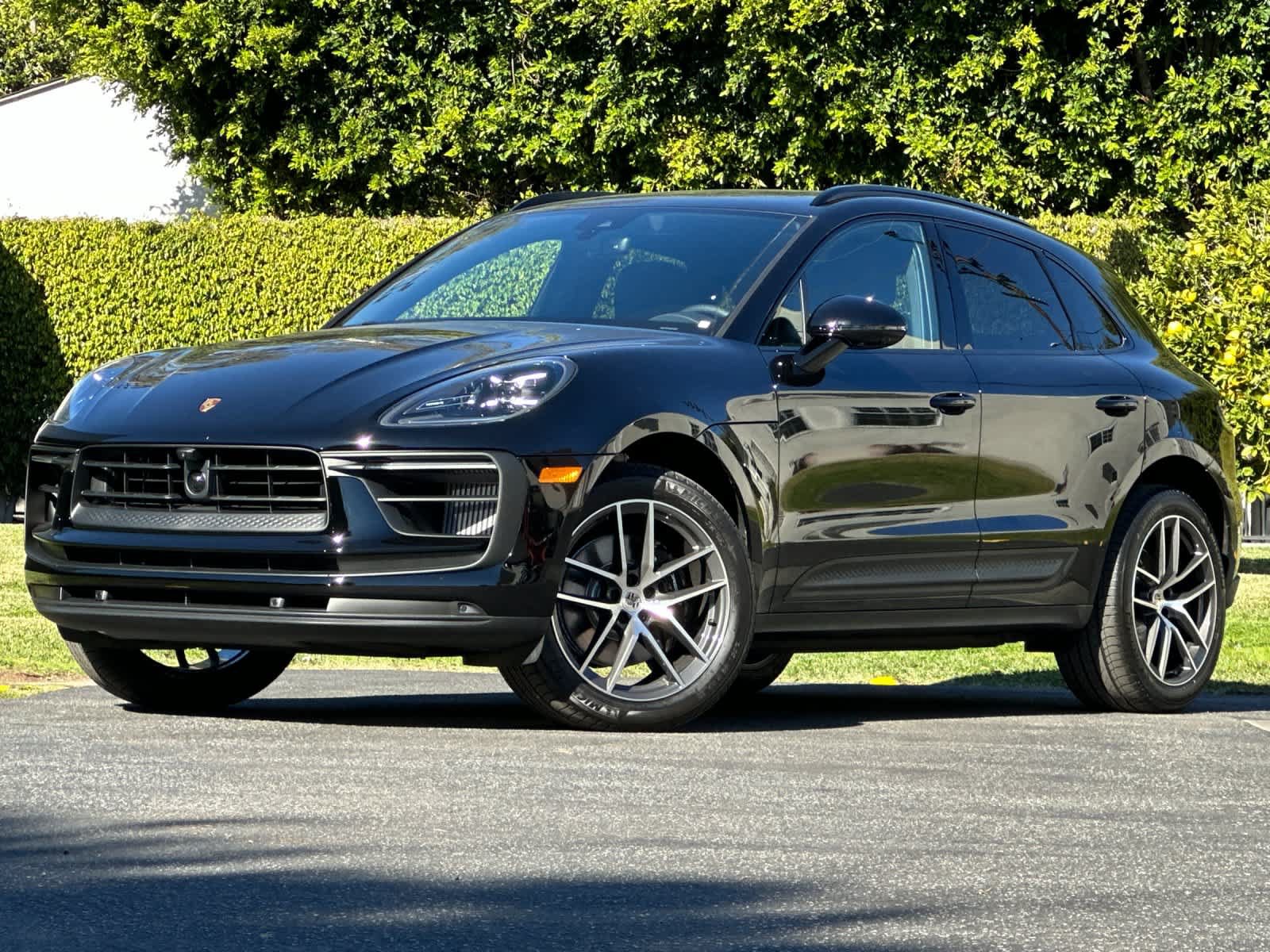 New 2026 Porsche Macan S AWD/4WD image 1